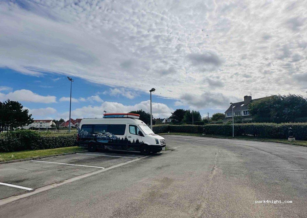 Aire camping-car du Portel - Foto 6