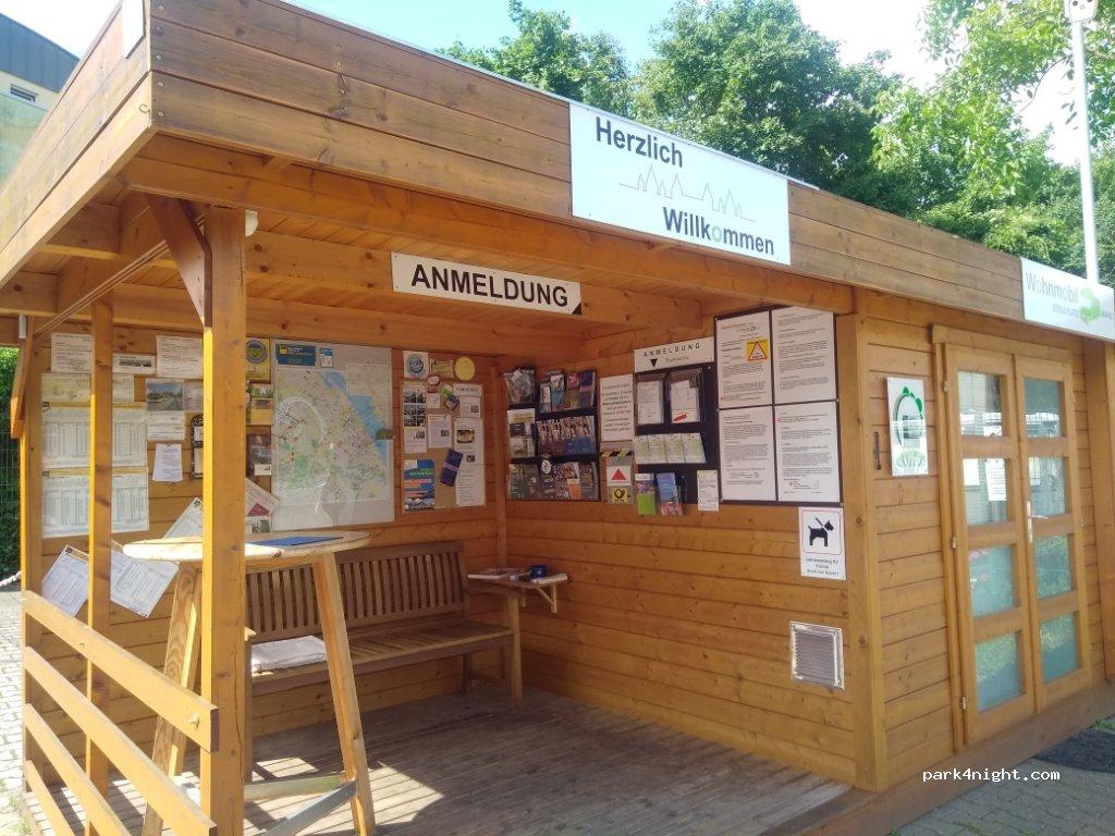 Wohnmobilstellplatz Mainz - Foto 5