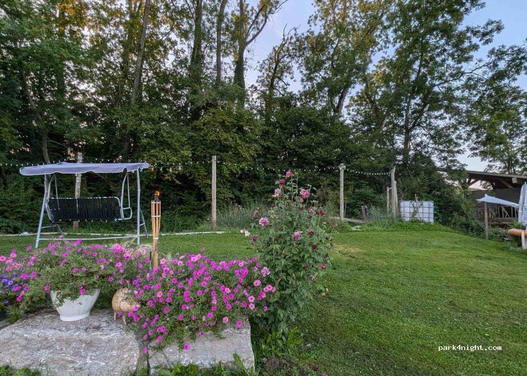 Wohnmobilstellplatz Therme Bad Waldsee - Foto 3