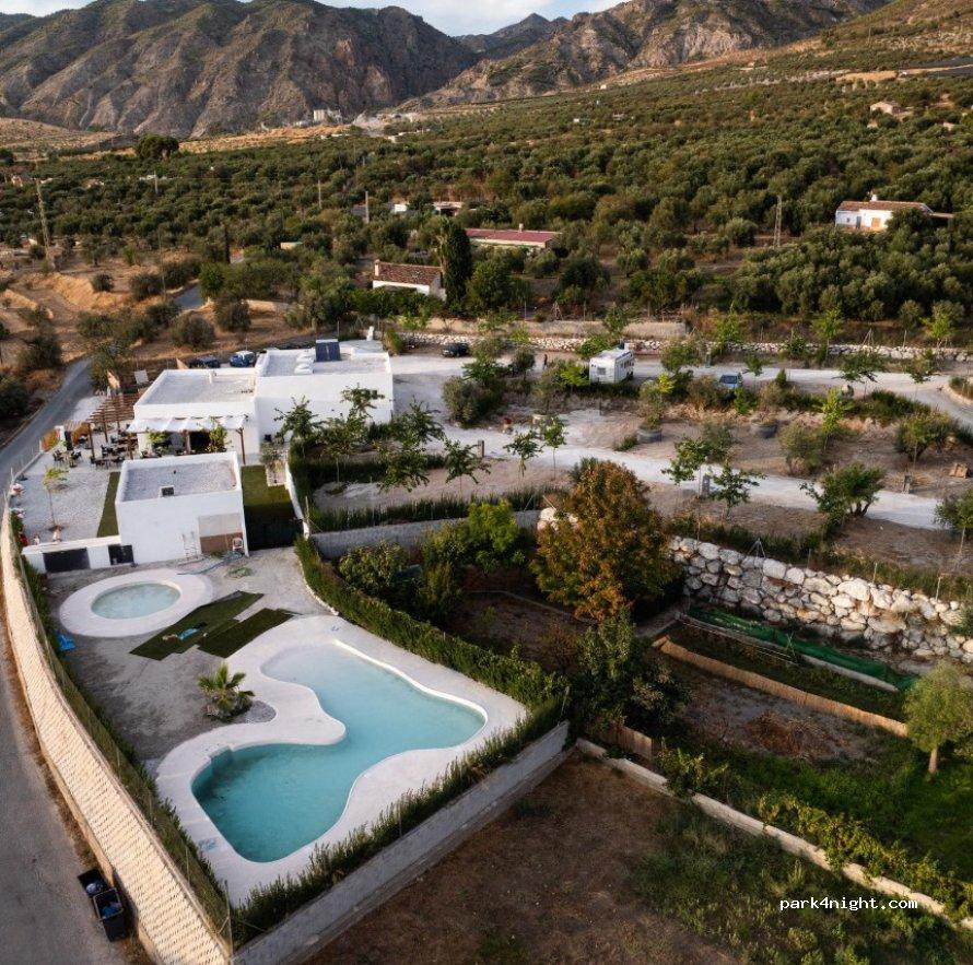 Kowai Domain camping - Foto 5