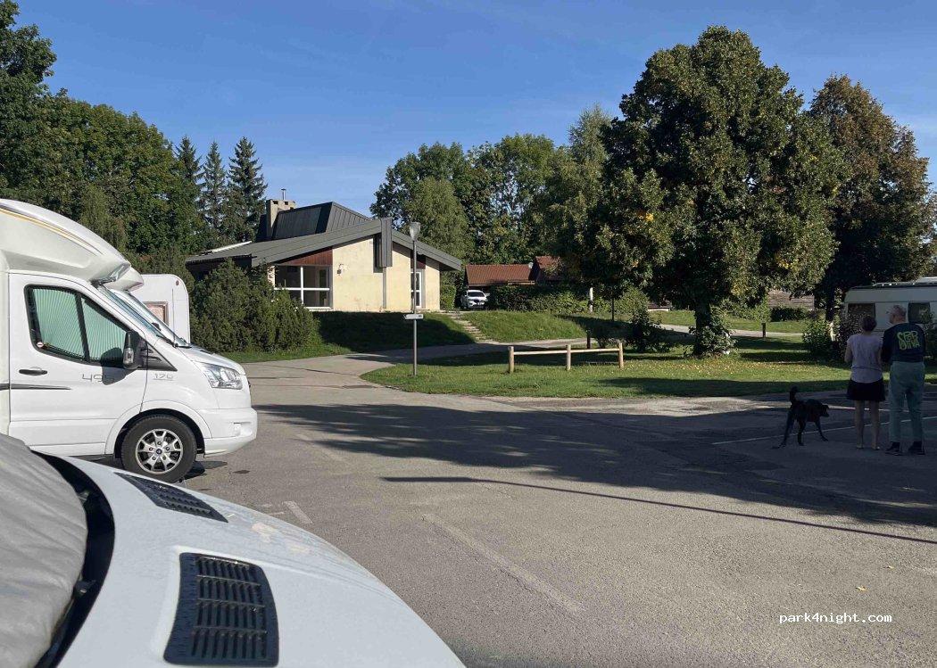 Camping et caravaneige Jura Le Champ de Mars - Foto 2