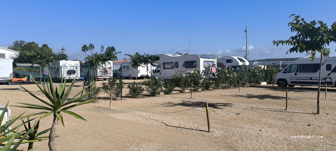 STOP AND GO "La Rotonda de Peñíscola Área Camper" - Foto 6