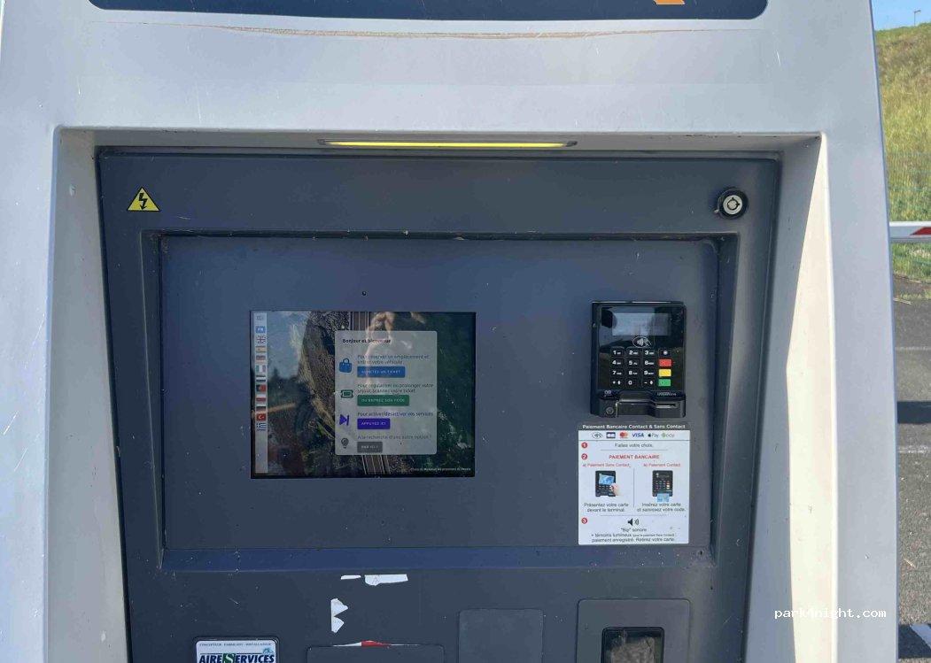 Área de descanso para Caravanas - Foto 6