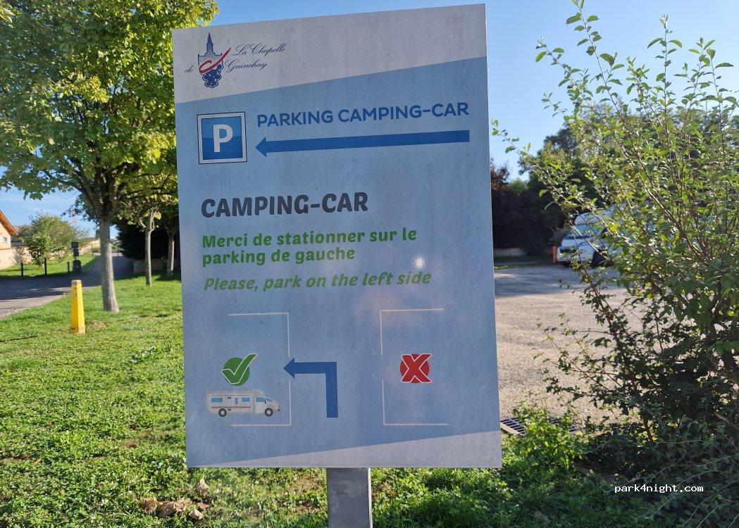 Area di sosta camper - Foto 3