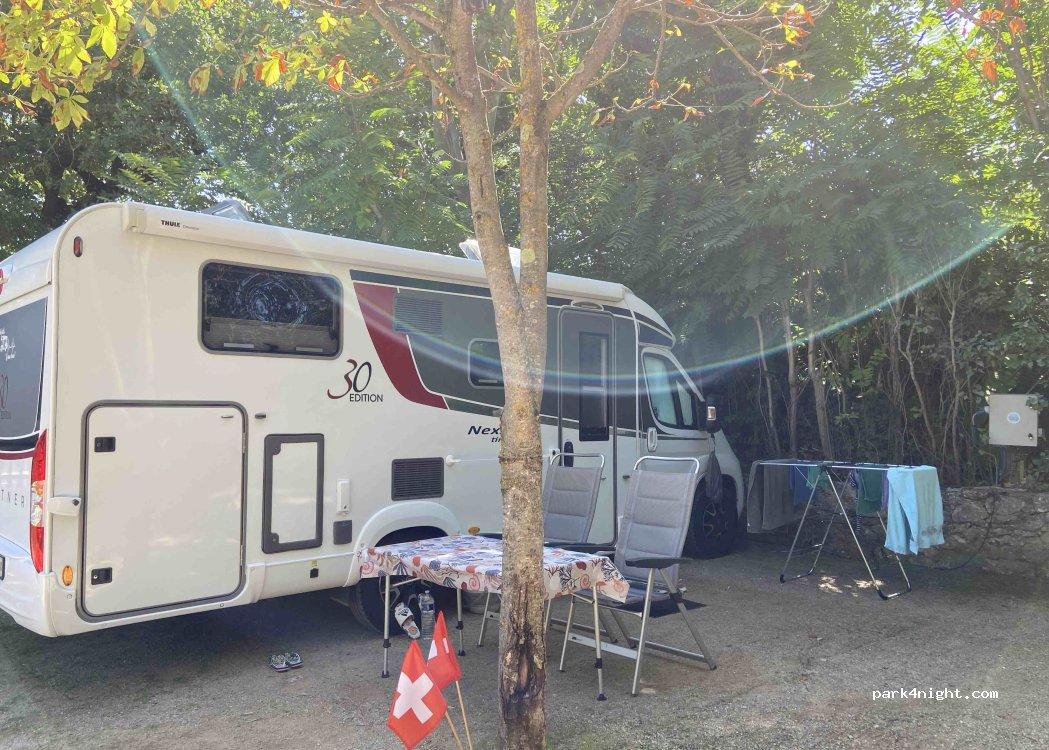 Camping ``Arc en Ciel`` - Foto 2