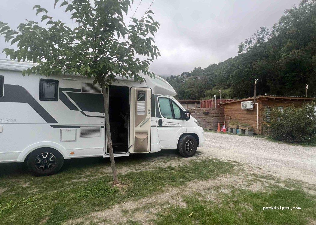 Val d'Aran Camper park - Foto 3