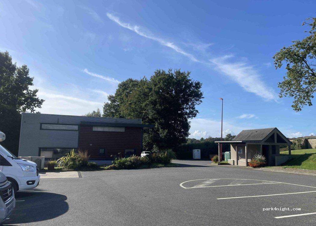 Aier de camping-car Locamalo - Foto 2