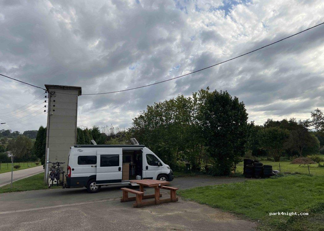 Avioth camperplaats - Foto 5