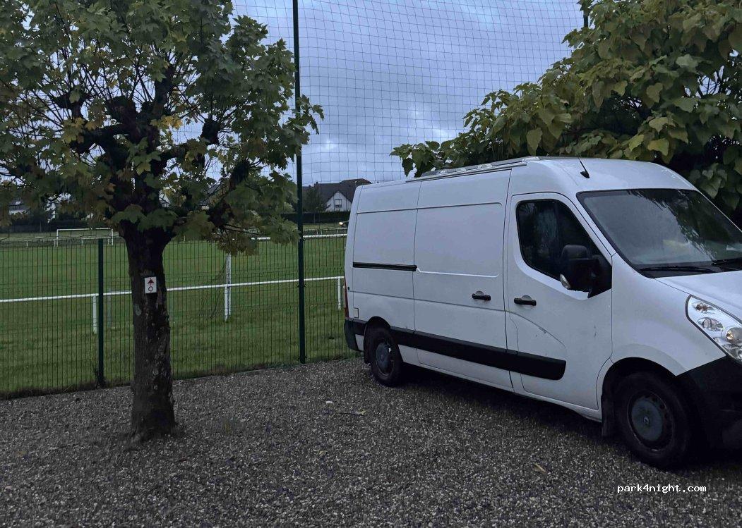 Aire de services camping car 68520 Burnhaupt-le-Bas - Foto 2