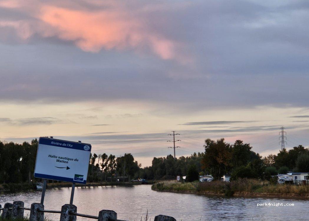 service area for campers - Foto 5