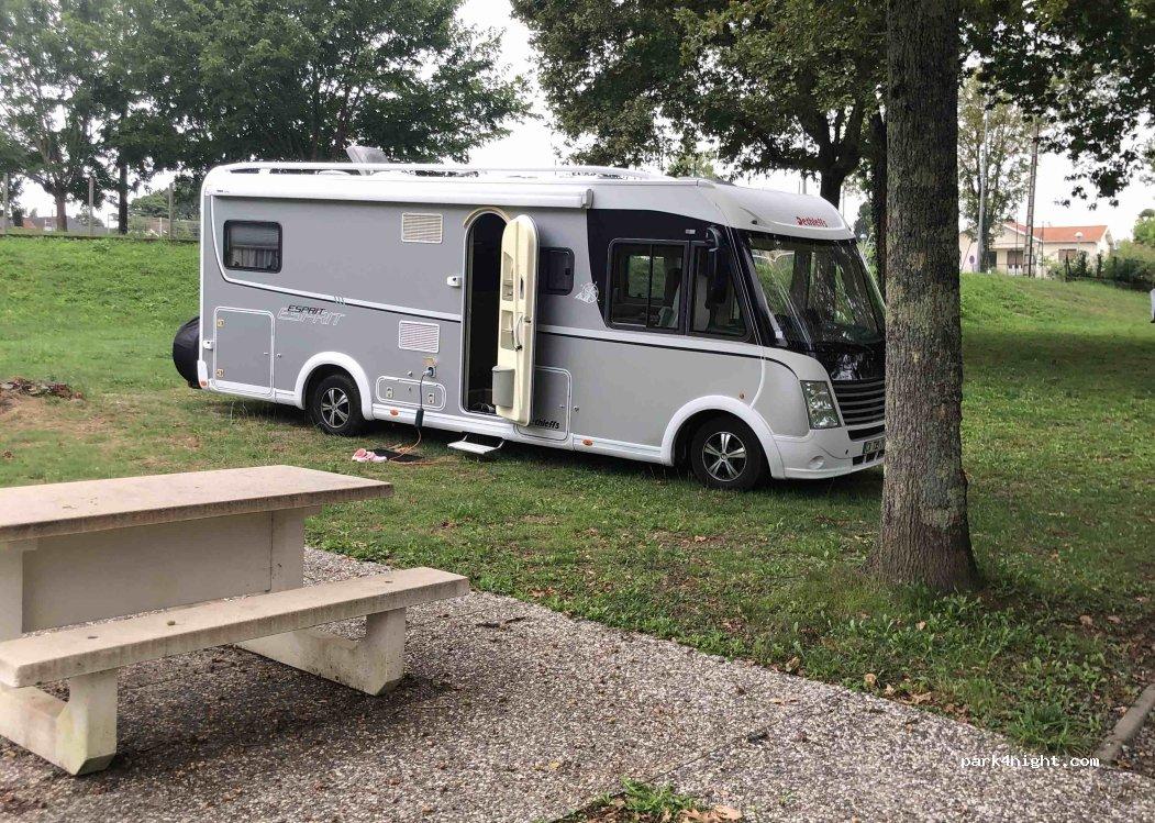 Camping de mon Village (Camping-Car Park) - Foto 5