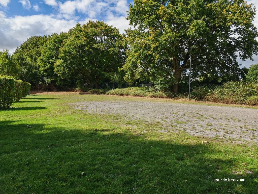 Wohnmobilstellplatz "Zum Grubengeist" - Foto 3