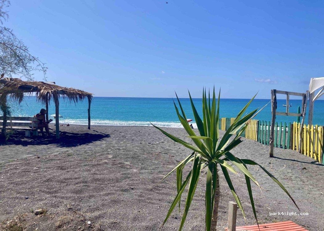 Martina Area Camper Stabilimento Balneare - Foto 3