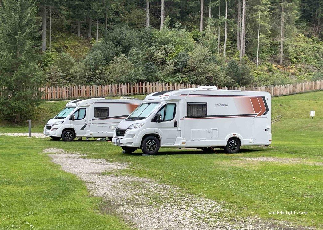 Area Sosta Camper Al Plan - Foto 6