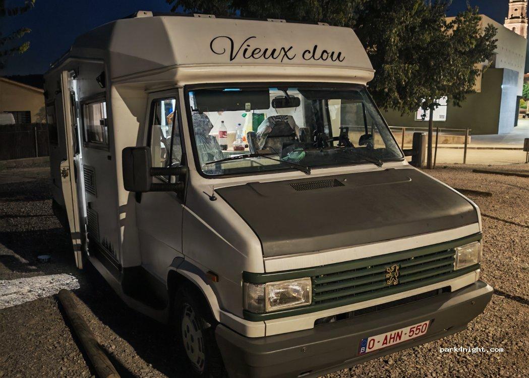 Camper Penedès