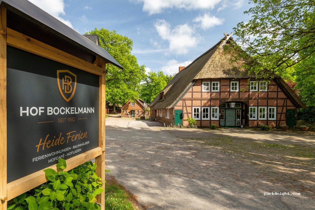 Womo Stellplatz 21394 Westergellersen - Foto 3