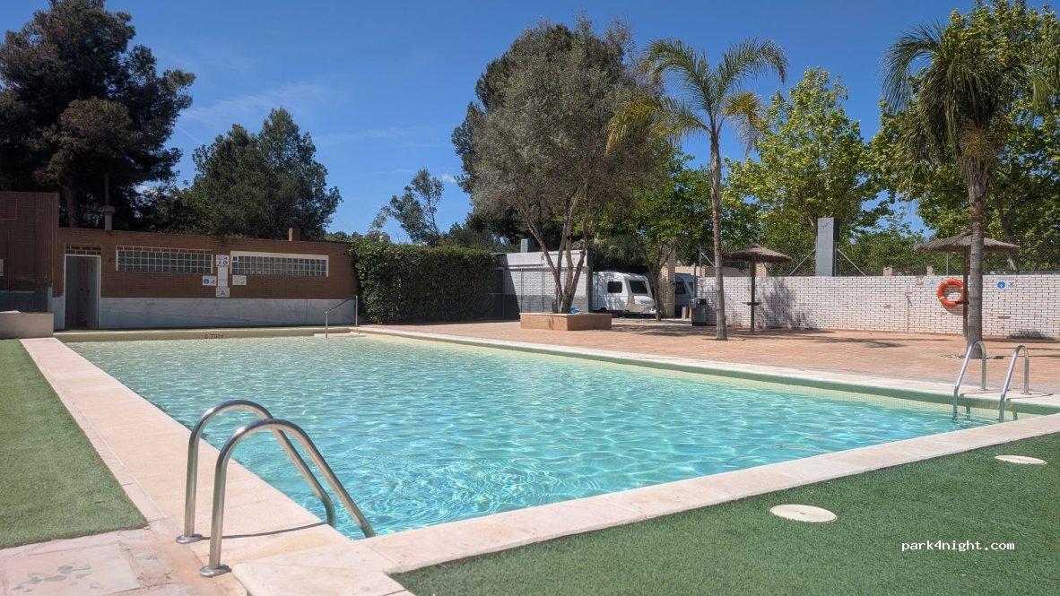 Valencia Camper Park - Foto 3