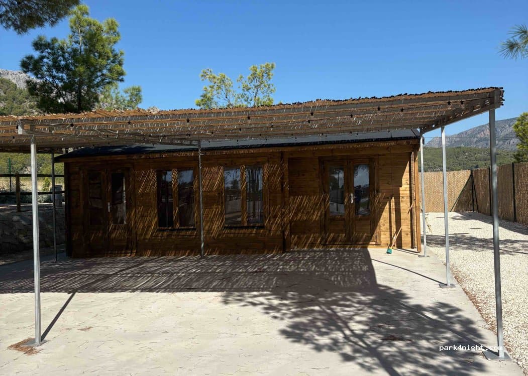 Area Camper Ponoig BENIDORM - Foto 2