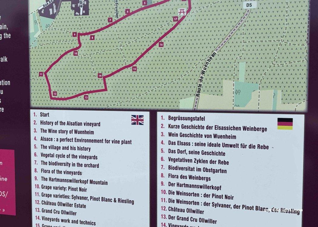 aire de stationnement camping cars 68500 Wuenheim - Foto 4