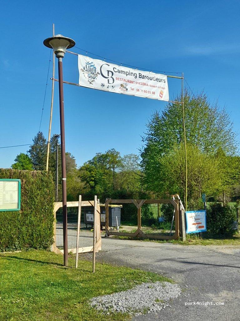 parking de caravanas (camping car) - Foto 2