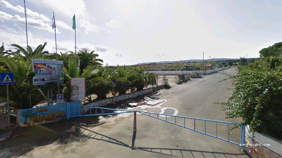 Millennium sosta camper - Foto 2