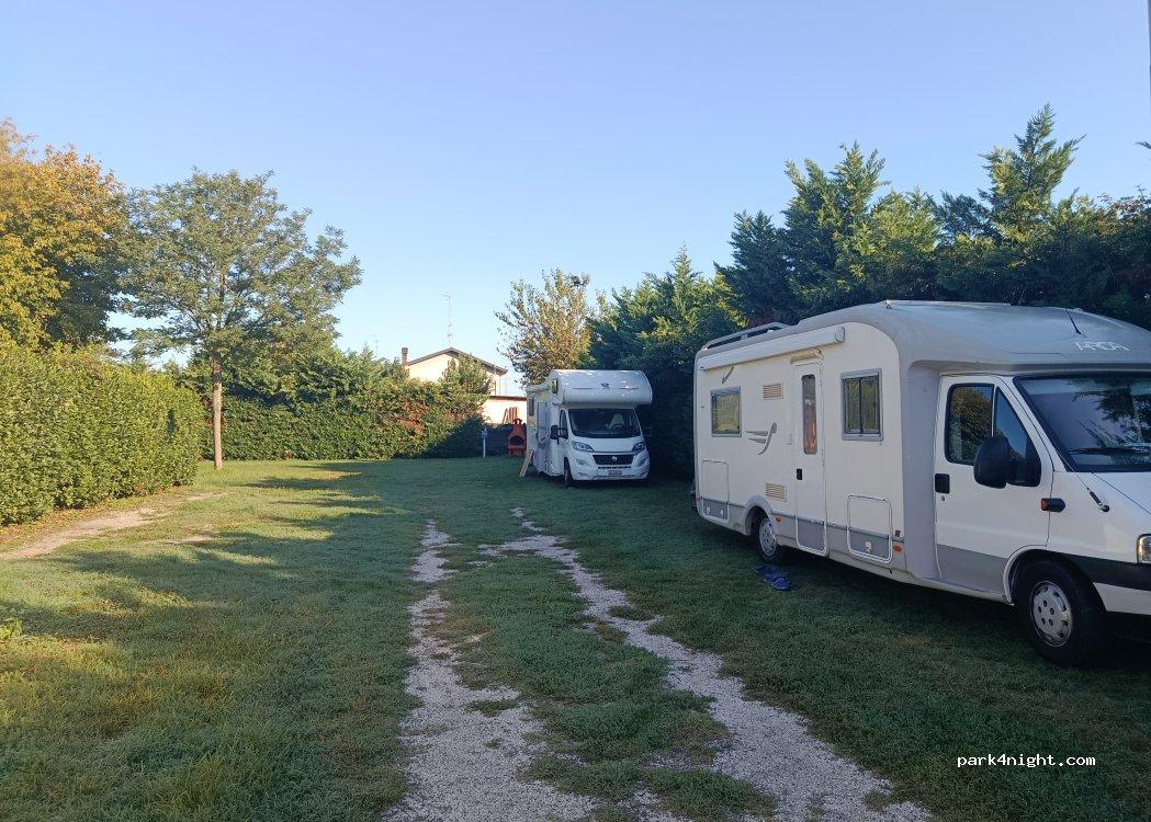 Camper Parking Area - Cavallari - Foto 3