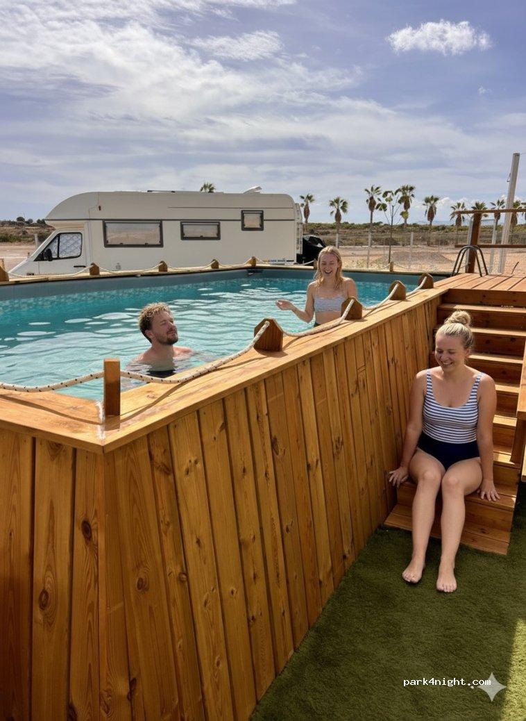 Camper Área Alicante - Foto 7