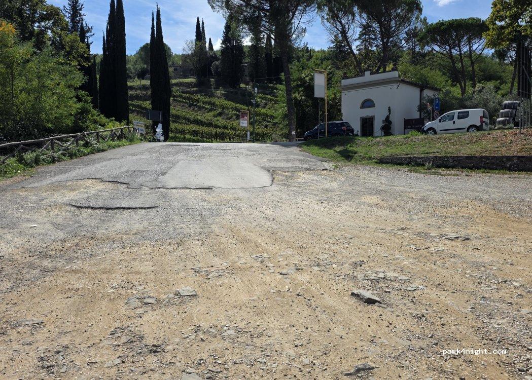 Area Sosta 50022 Greve in Chianti FI - Foto 3