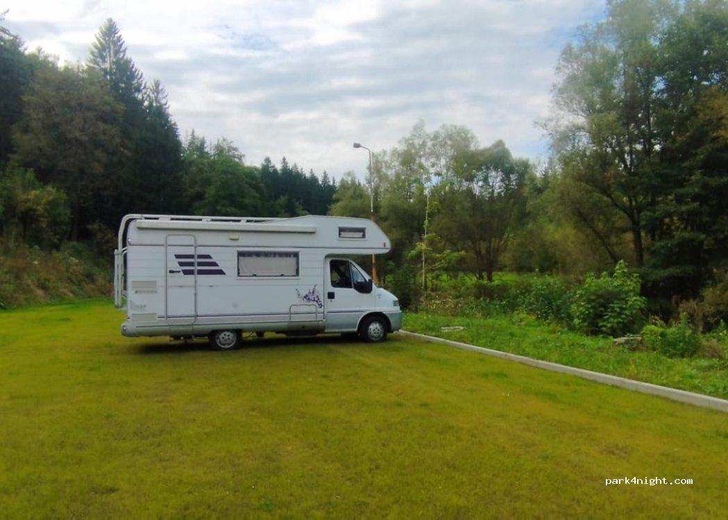 Wohnmobilstellplatz im Freizeitareal der Gemeinde Gelenau/Erzgebirge - Foto 2