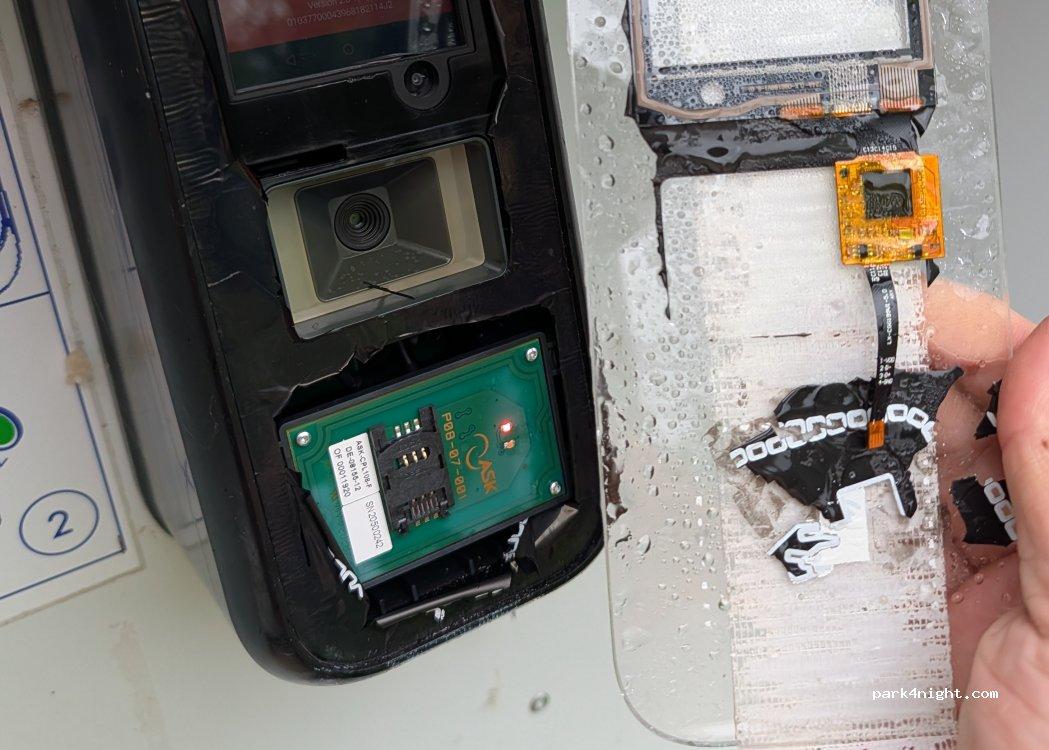 Camperplaats La Rivière-Drugeon - Foto 3