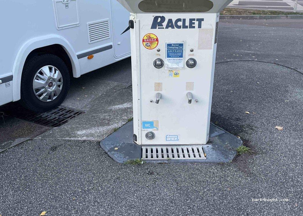 Argentan CAMPING CAR