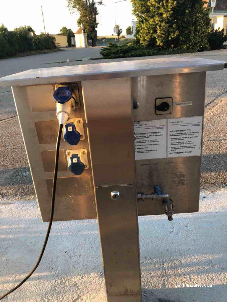 Wohnmobilstellplatz Retz - Foto 7