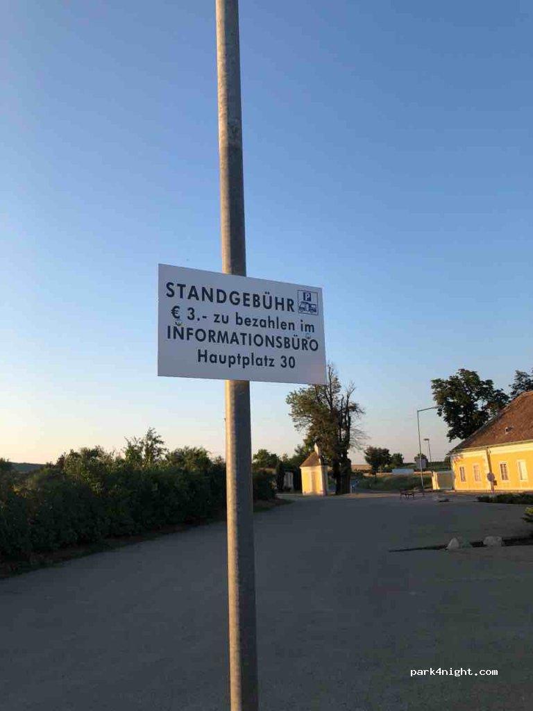 Wohnmobilstellplatz Retz - Foto 5