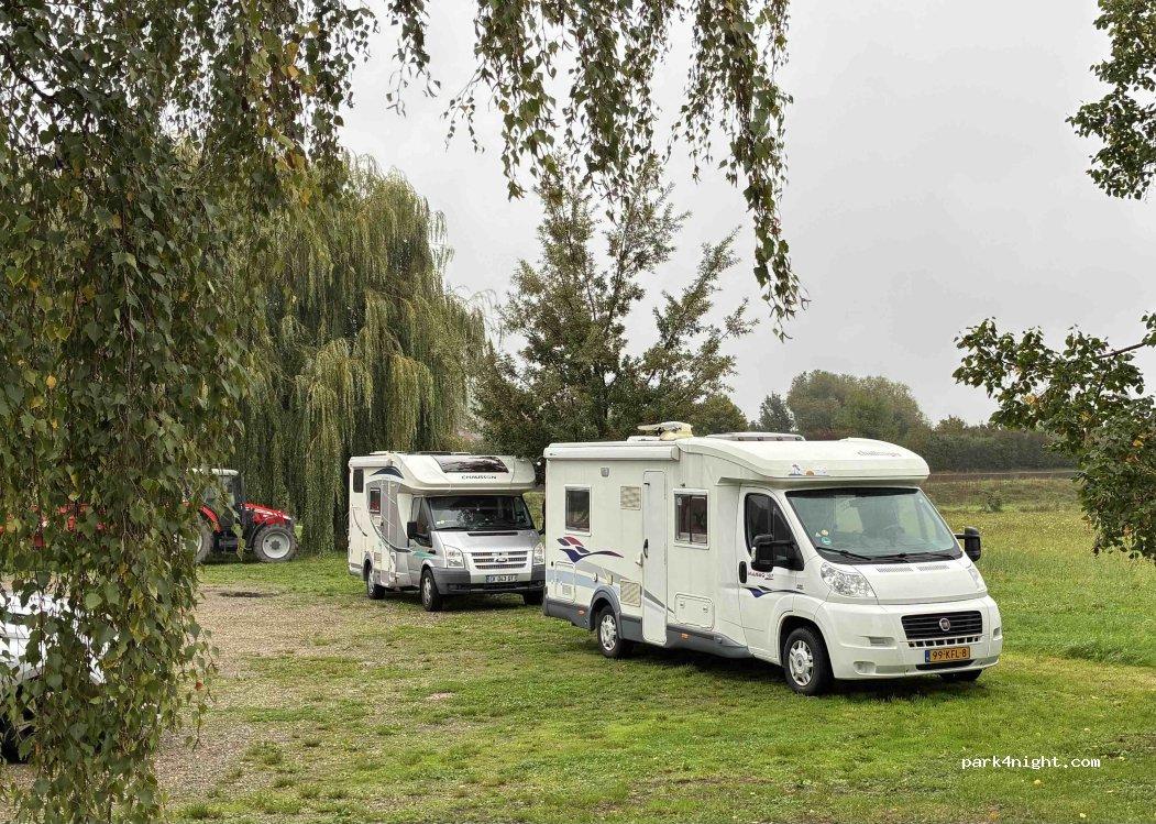 Wohnmobilstellplatz Weinverkostung