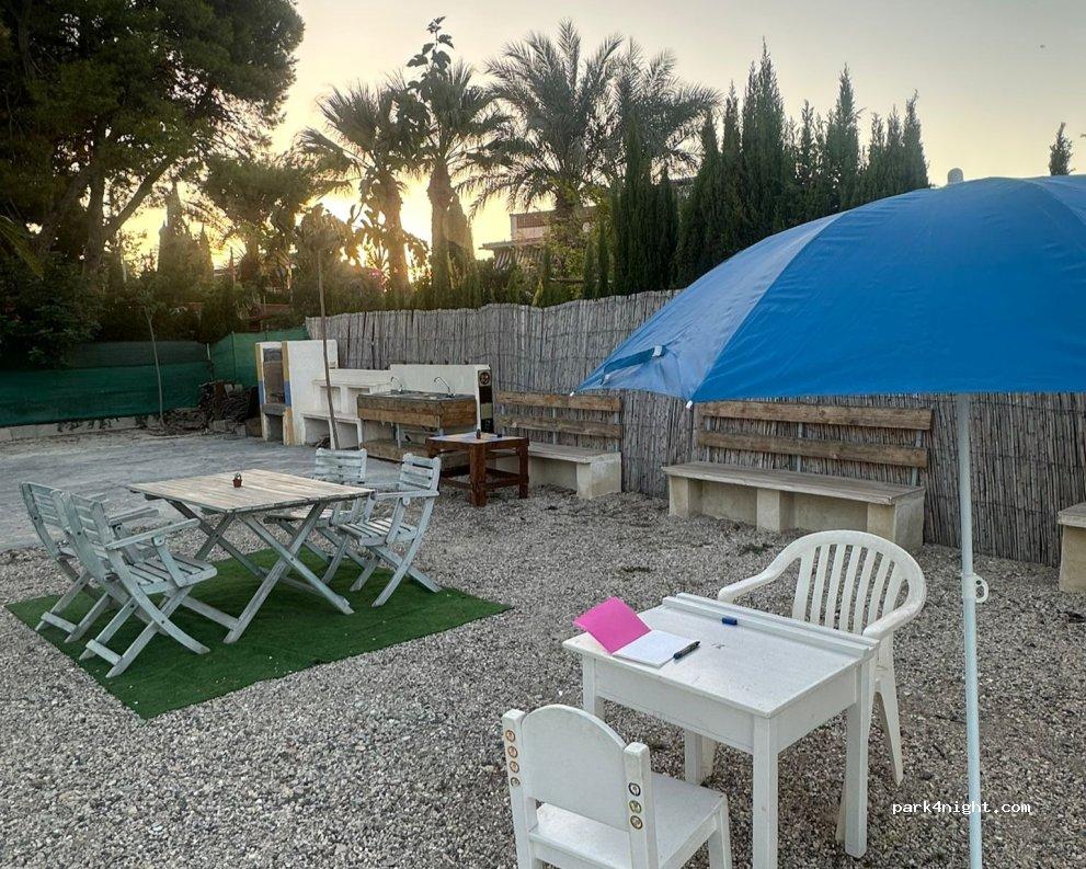 Camper Area COVETA - Foto 4