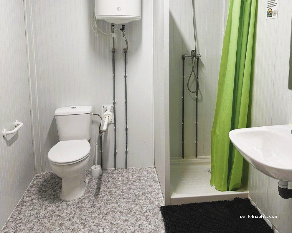 Camper Area COVETA - Foto 6