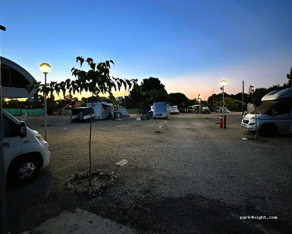 Camper Area COVETA - Foto 2