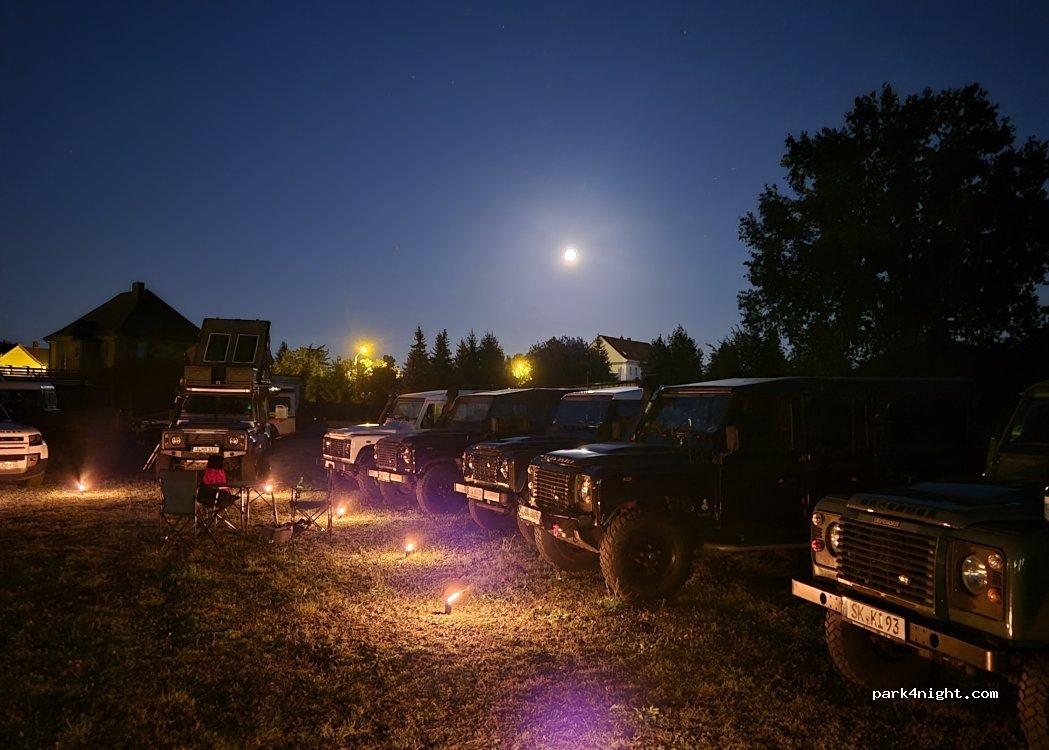 Stellplatz Leipzig Melinenburg - Foto 2