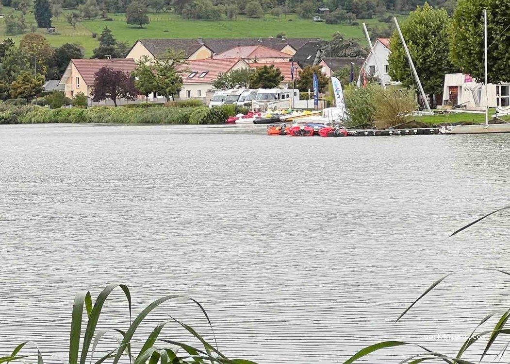 Camperplaats Vaivre-et-Montoille - Foto 4