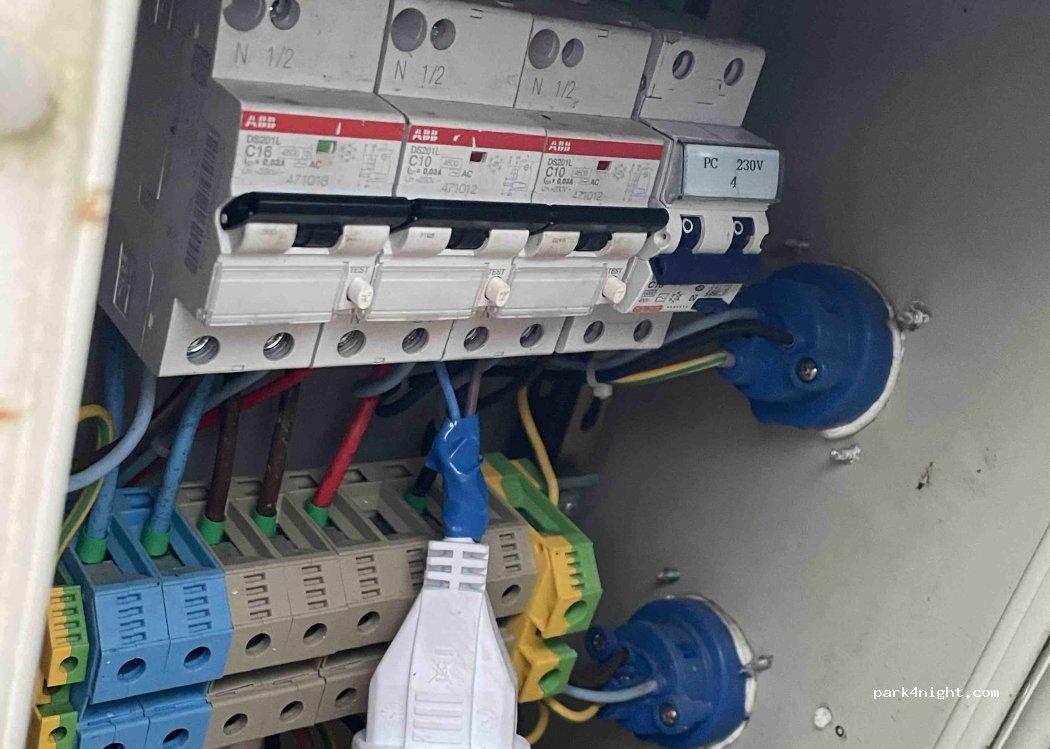 Camperparking Saint-Genoux-de-Scissé - Foto 6