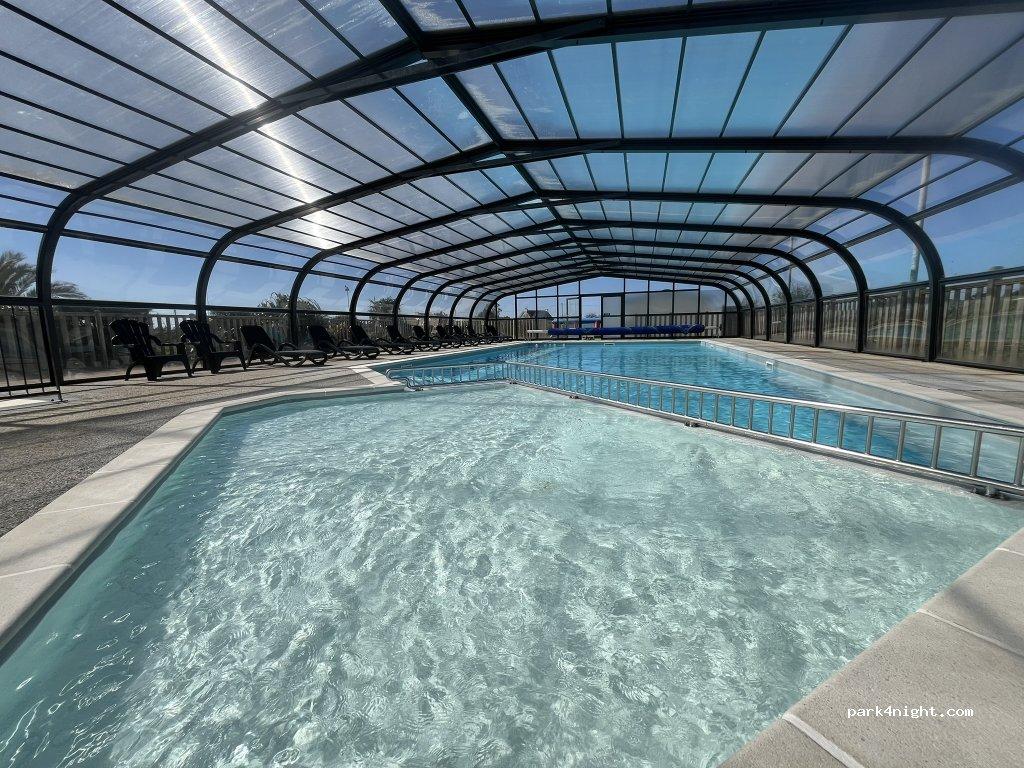 Aire camping-car Plouarzel - Foto 2