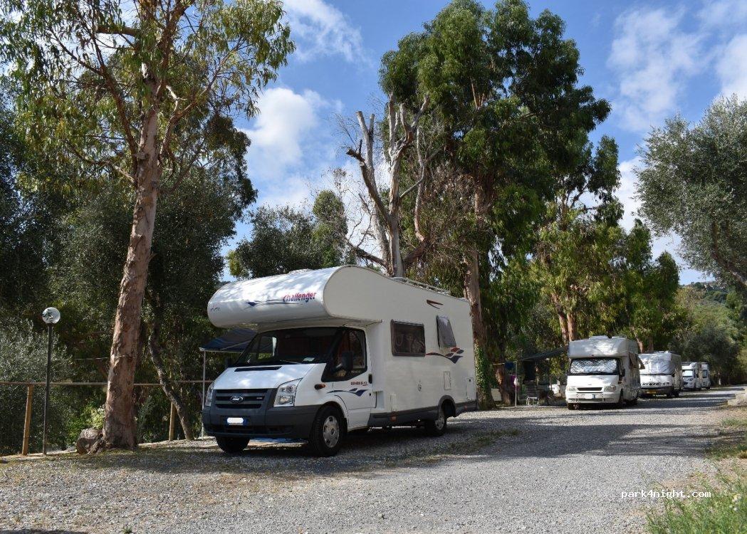 Oasi Camping Diano Marina