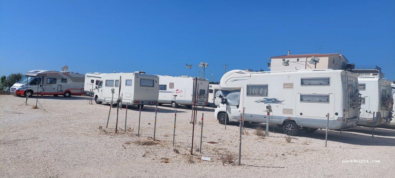 Parking Scala dei Turchi (L. Michelangelo) - Foto 2