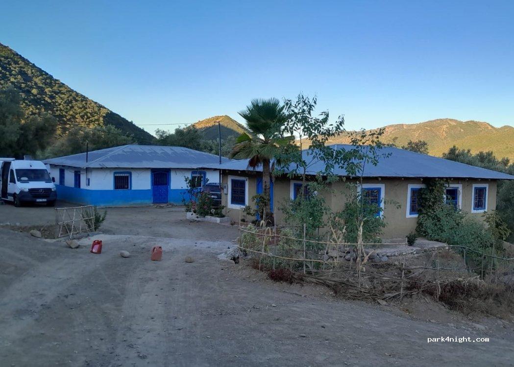 Kowai Domain camping