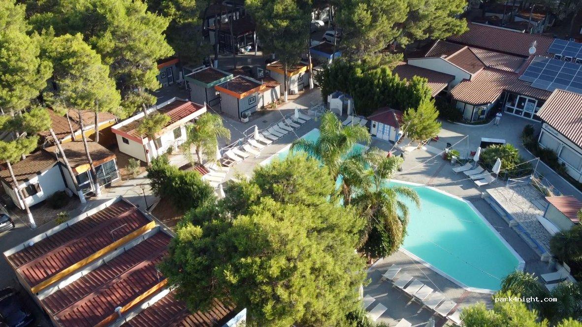 Area Sosta Camper Policoro - Foto 4