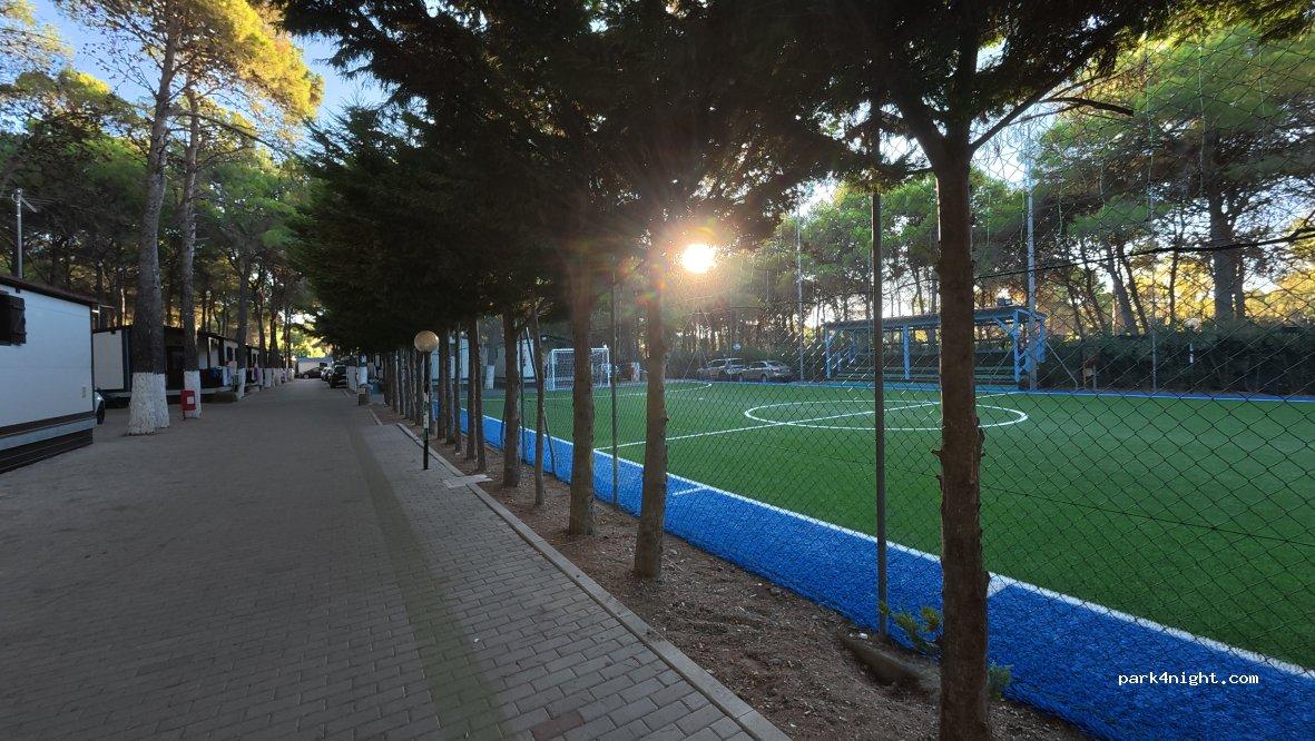 Area Sosta Camper Policoro - Foto 7