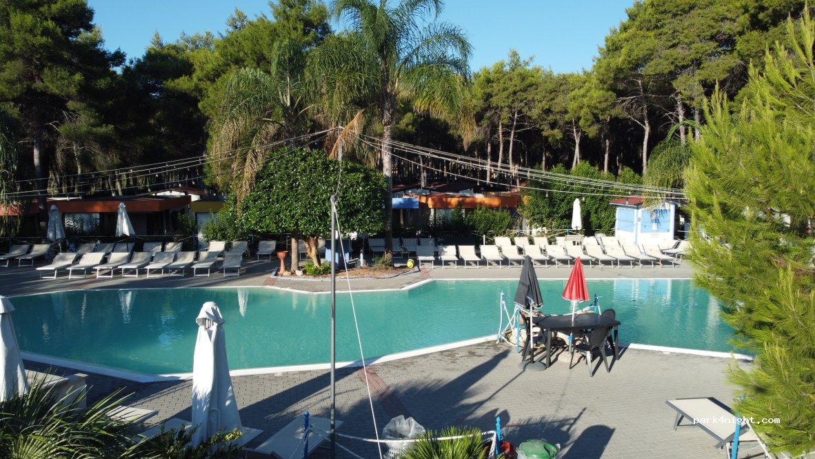 Area Sosta Camper Policoro - Foto 6