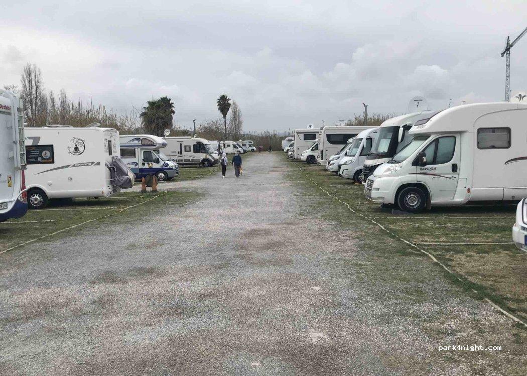 Caravan Parking Kalmes - Abstellplatz für Wohnwagen und Wohnmobile - Foto 7