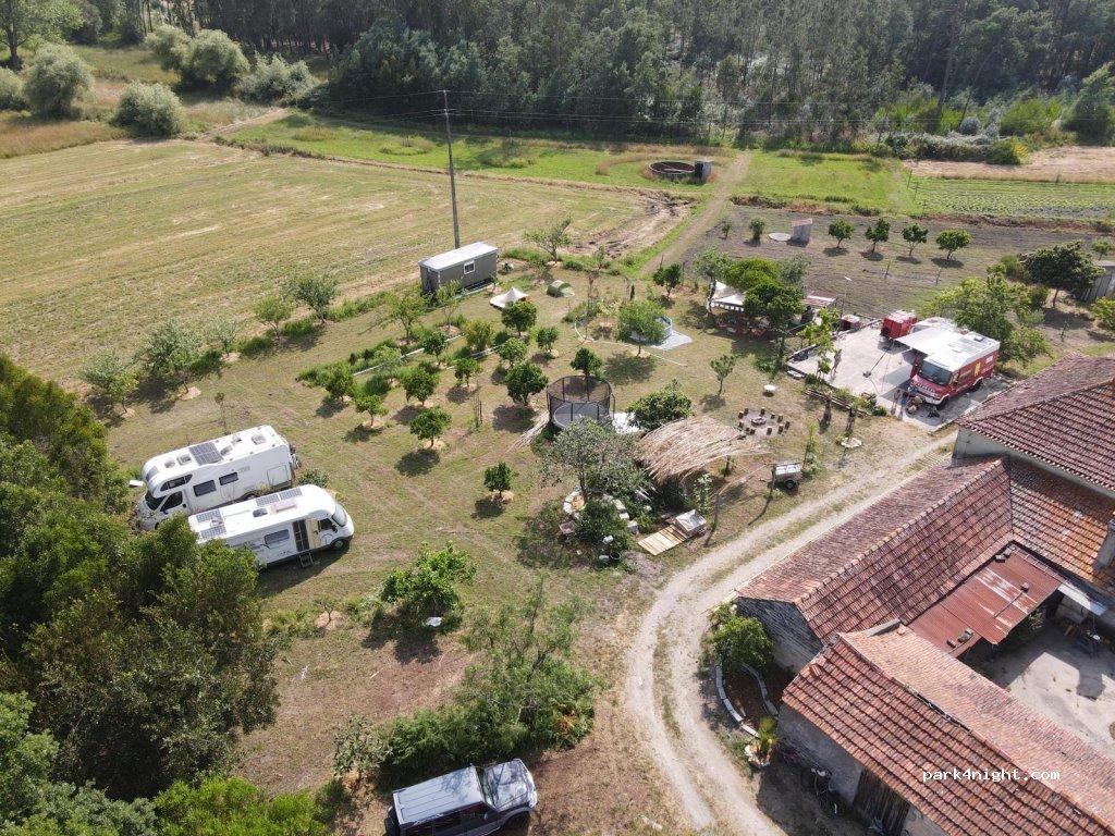 Área Sosta Camper - Costa de Lavos - Foto 2