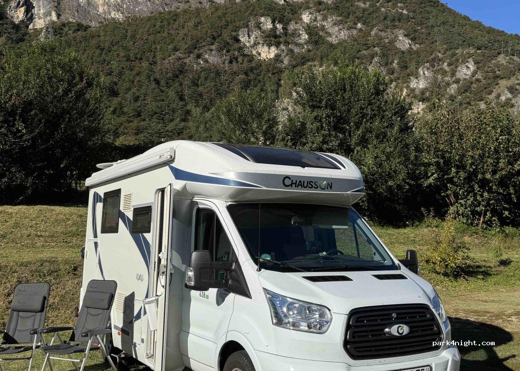 Area attrezzata Erta - Foto 5